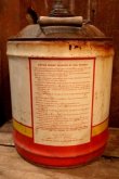 画像5: dp-250618-51 SHELL / 1950's 5 U.S.GALLONS CAN