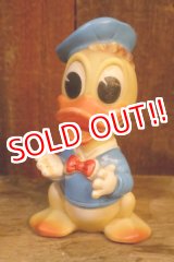 画像: ct-250618-07 Donald Duck / Ledraplastic 1960's Squeaky Doll (S)