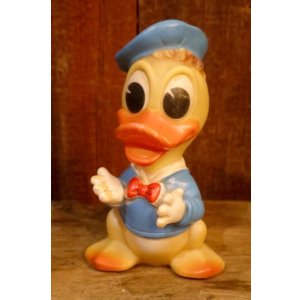 画像: ct-250618-07 Donald Duck / Ledraplastic 1960's Squeaky Doll (S)