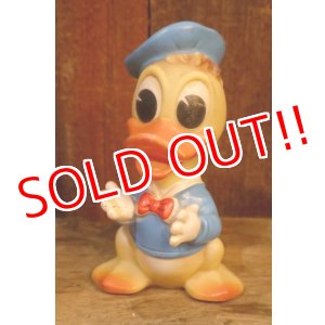 画像: ct-250618-07 Donald Duck / Ledraplastic 1960's Squeaky Doll (S)