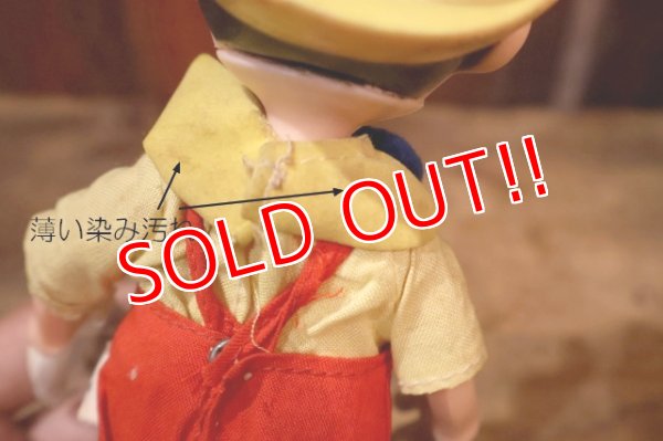 画像6: ct-250618-07 Pinocchio / 1970's DAKIN Figure