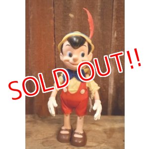 画像: ct-250618-07 Pinocchio / 1970's DAKIN Figure