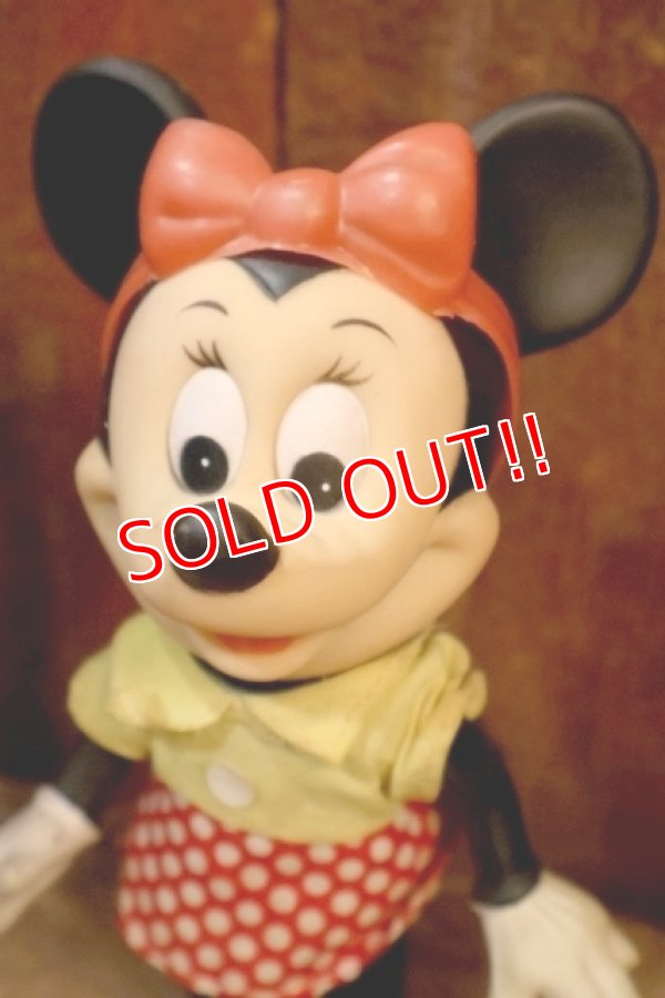 画像2: ct-250618-07 Minnie Mouse 1970's Figure