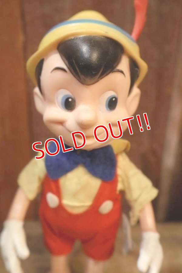 画像2: ct-250618-07 Pinocchio / 1970's DAKIN Figure
