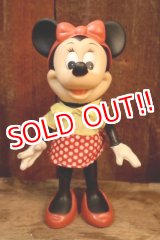 画像: ct-250618-07 Minnie Mouse 1970's Figure