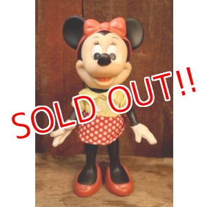 画像: ct-250618-07 Minnie Mouse 1970's Figure