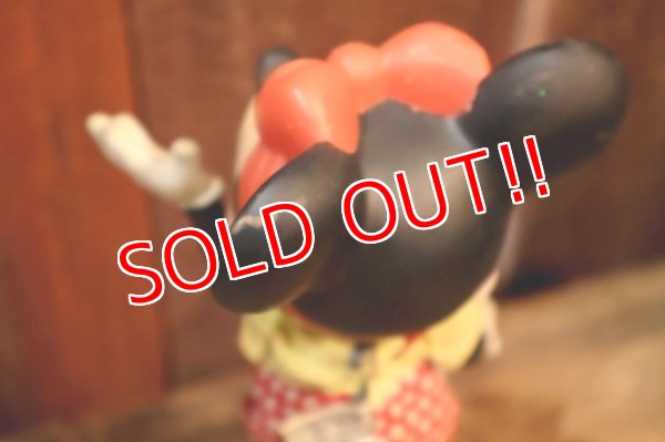 画像7: ct-250618-07 Minnie Mouse 1970's Figure
