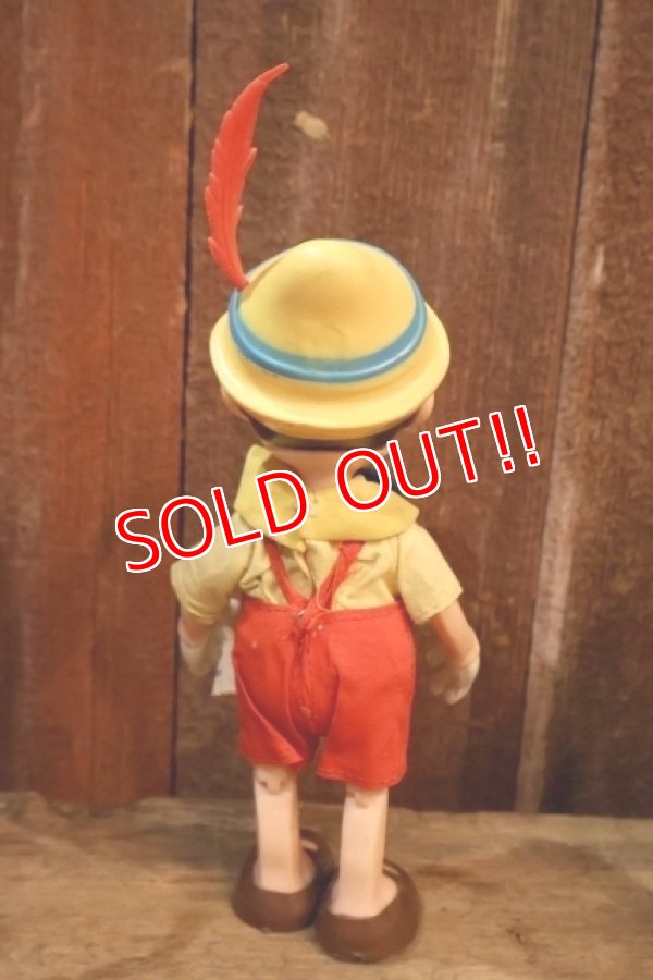画像5: ct-250618-07 Pinocchio / 1970's DAKIN Figure