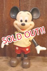 画像: ct-250618-07 Mickey Mouse 1970's Figure