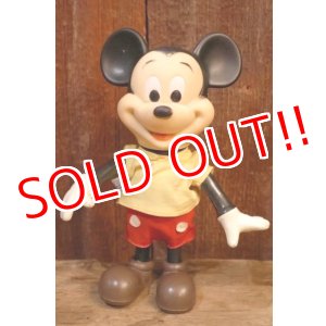画像: ct-250618-07 Mickey Mouse 1970's Figure