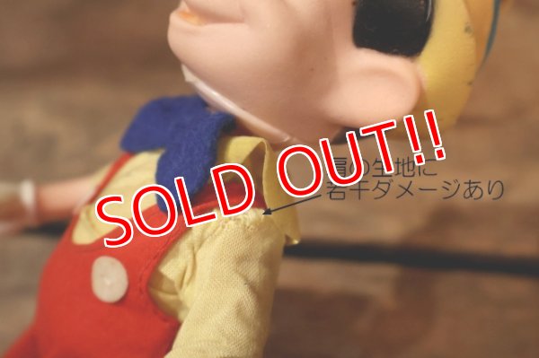 画像7: ct-250618-07 Pinocchio / 1970's DAKIN Figure