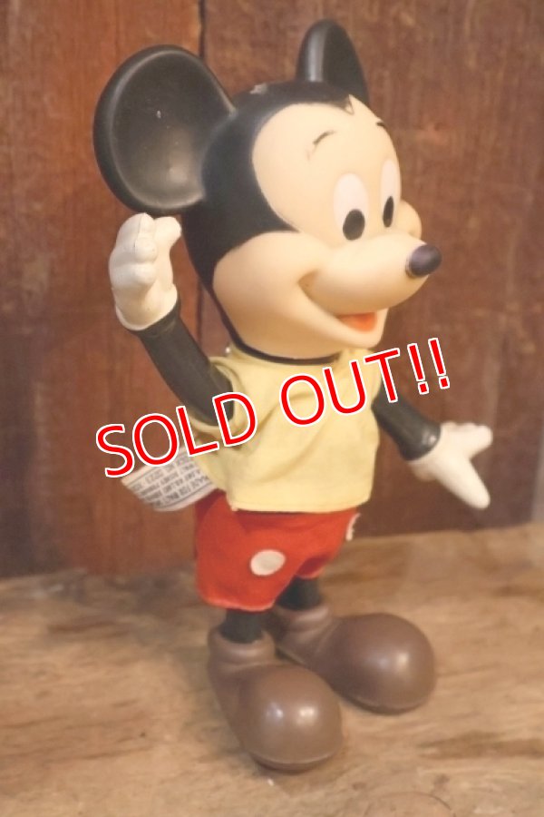画像5: ct-250618-07 Mickey Mouse 1970's Figure