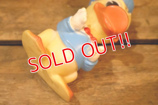 画像6: ct-250618-07 Donald Duck / Ledraplastic 1960's Squeaky Doll (S)
