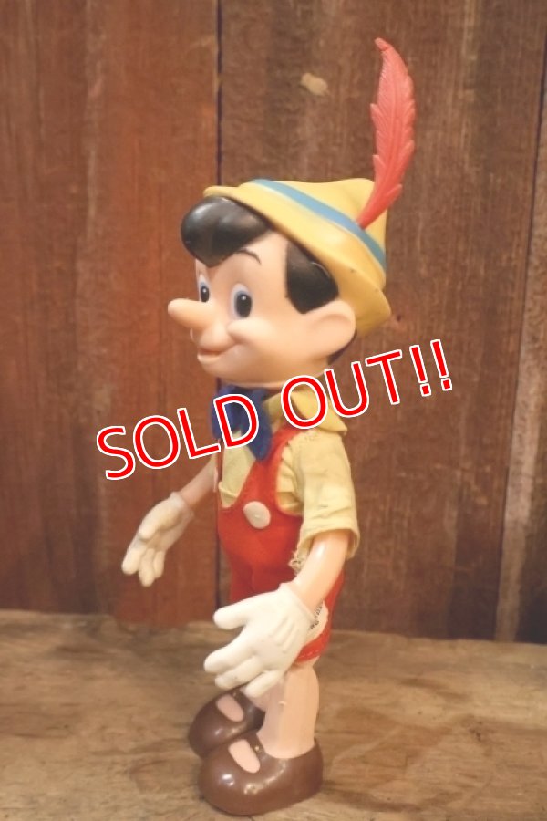 画像3: ct-250618-07 Pinocchio / 1970's DAKIN Figure