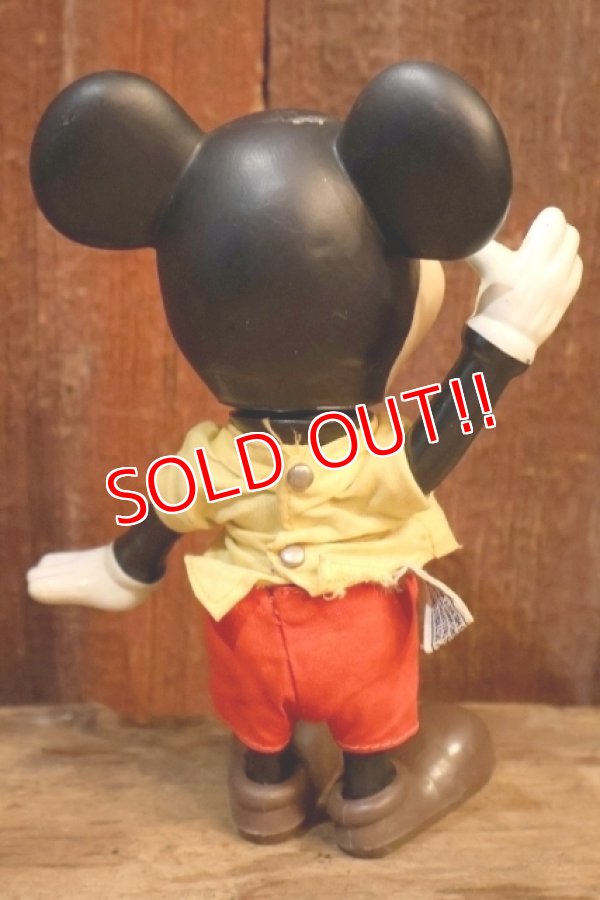 画像6: ct-250618-07 Mickey Mouse 1970's Figure