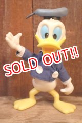 画像: ct-250618-07 Donald Duck 1970's Figure