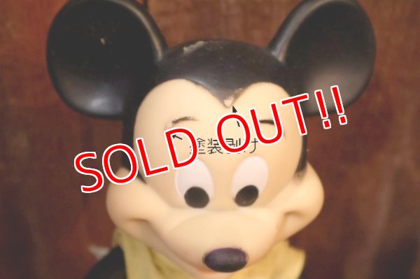 画像3: ct-250618-07 Mickey Mouse 1970's Figure