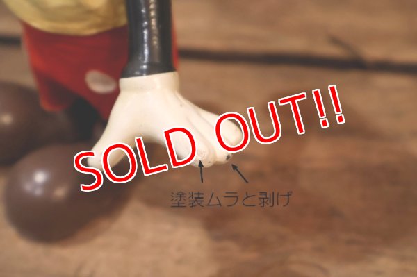 画像8: ct-250618-07 Mickey Mouse 1970's Figure