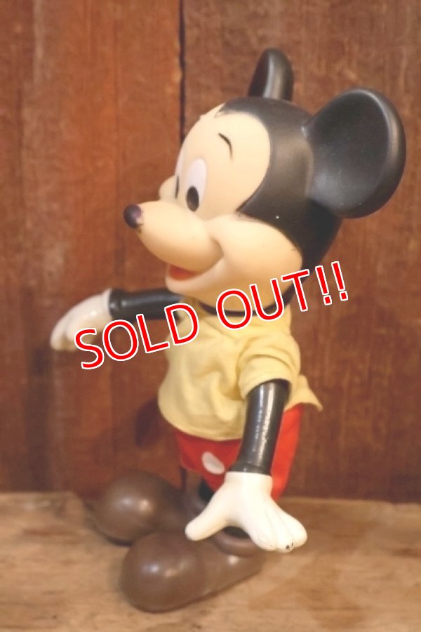 画像4: ct-250618-07 Mickey Mouse 1970's Figure