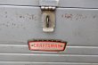 画像2: dp-250701-07 CRAFTSMAN / 1960's-1970's Metal Tool Box