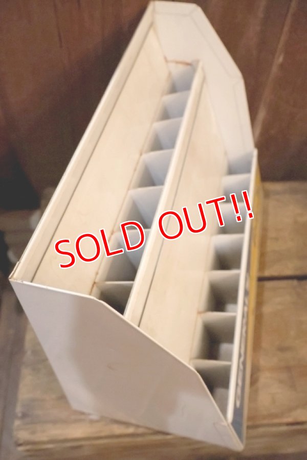 画像7: dp-250618-18 GENERAL'S Color-Tex Colored Pencils Store Display Rack