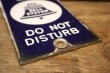 画像4: dp-250531-03 BELL SYSTEM UNDERGROUND TELEPHONE CABLE Enamel Plate Sign