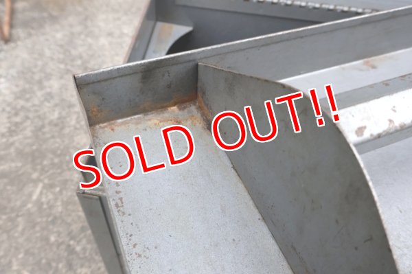 画像11: dp-250701-07 CRAFTSMAN / 1960's-1970's Metal Tool Box