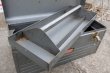 画像10: dp-250701-07 CRAFTSMAN / 1960's-1970's Metal Tool Box
