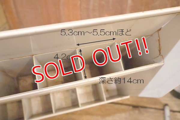 画像11: dp-250618-18 GENERAL'S Color-Tex Colored Pencils Store Display Rack