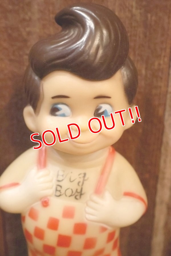 画像2: ct-250701-02 Bob's Big Boy / 1970's Coin Bank (Made in TAIWAN)