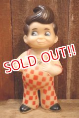 画像: ct-250701-02 Bob's Big Boy / 1970's Coin Bank (Made in TAIWAN)
