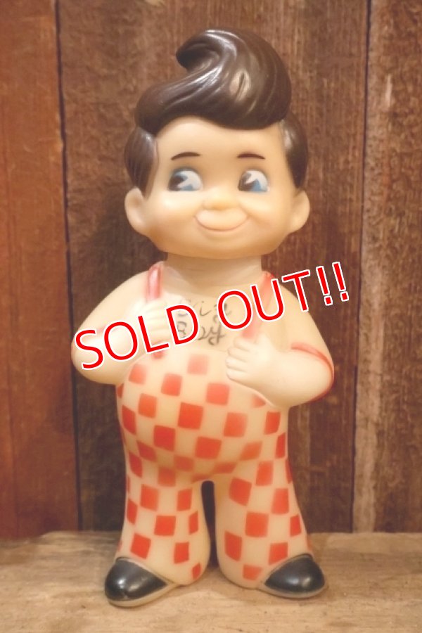 画像1: ct-250701-02 Bob's Big Boy / 1970's Coin Bank (Made in TAIWAN)