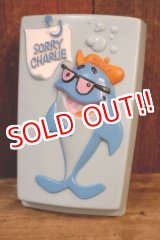 画像: ct-250618-07 StarKist / Charlie Tuna 1970's Transistor Radio