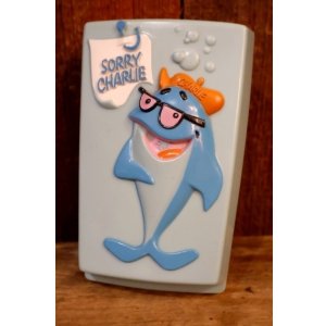 画像: ct-250618-07 StarKist / Charlie Tuna 1970's Transistor Radio