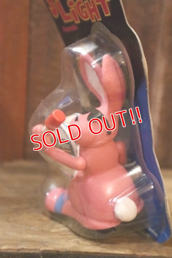 画像5: ct-250618-07 ENERGIZER BUNNY 1990's SQUEEZE LIGHT