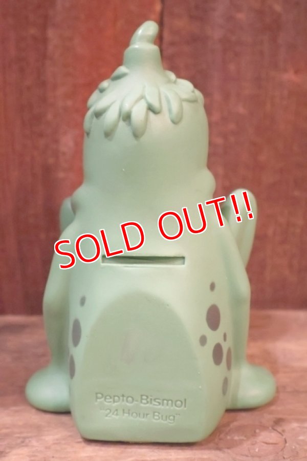 画像6: ct-250618-07 Pept Bismol / 24 Hour Bug 1970's Coin Bank