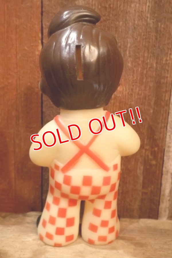画像6: ct-250701-02 Bob's Big Boy / 1970's Coin Bank (Made in TAIWAN)