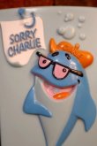 画像2: ct-250618-07 StarKist / Charlie Tuna 1970's Transistor Radio