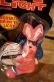 画像3: ct-250618-07 ENERGIZER BUNNY 1990's SQUEEZE LIGHT