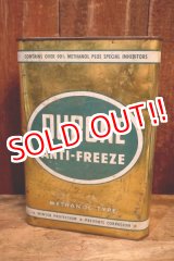 画像: dp-250618-28 DURONE / ANTI-FREEZE 1 U.S. GALLON CAN