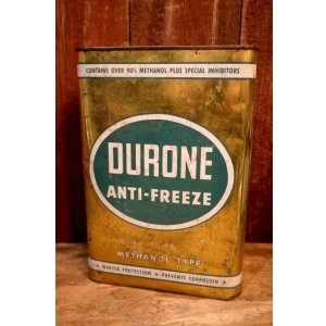 画像: dp-250618-28 DURONE / ANTI-FREEZE 1 U.S. GALLON CAN
