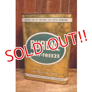 画像: dp-250618-28 DURONE / ANTI-FREEZE 1 U.S. GALLON CAN