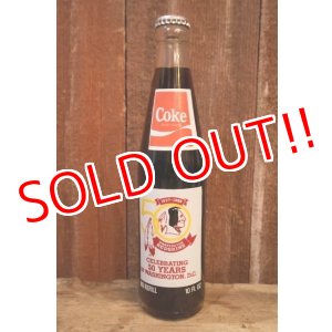 画像: ck-035 Washington Redskins  / Coca-Cola 1986 Bottle