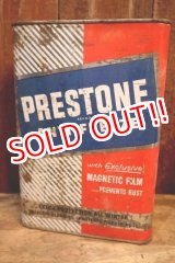 画像: dp-250618-28 EVEREADY PRESTONE / ANTI-FREEZE 1 U.S. GALLON CAN