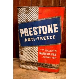 画像: dp-250618-28 EVEREADY PRESTONE / ANTI-FREEZE 1 U.S. GALLON CAN