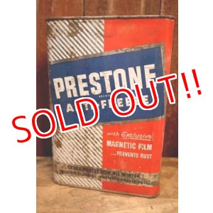 画像: dp-250618-28 EVEREADY PRESTONE / ANTI-FREEZE 1 U.S. GALLON CAN