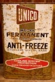 画像2: dp-250618-28 UNICO / ANTI-FREEZE 1 U.S. GALLON CAN
