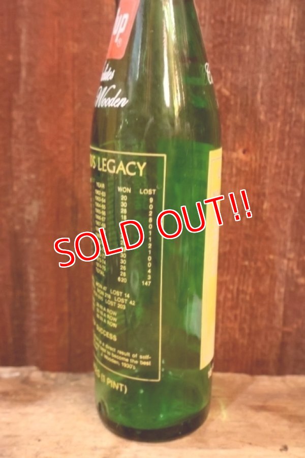 画像6: dp-250701-18  7 Up / UCLA BRUINS 1975 NCAA CHAMPION BOTTLE