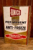 画像1: dp-250618-28 UNICO / ANTI-FREEZE 1 U.S. GALLON CAN