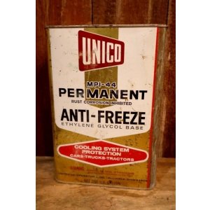 画像: dp-250618-28 UNICO / ANTI-FREEZE 1 U.S. GALLON CAN